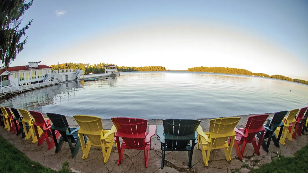 Clevelands House Resort Muskoka hotel detail image 2