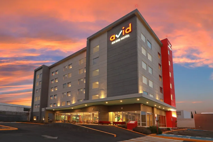 avid hotel Fresnillo by IHG hotel detail image 2