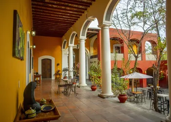 Hotel Boutique Hacienda del Gobernador hotel thumbnail 4
