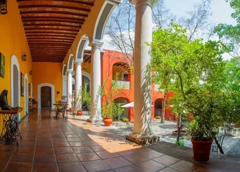 Hotel Boutique Hacienda del Gobernador hotel thumbnail 5