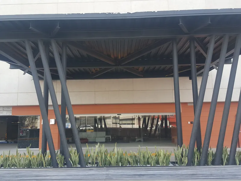 Courtyard Mexico City Vallejo hotel detail image 2