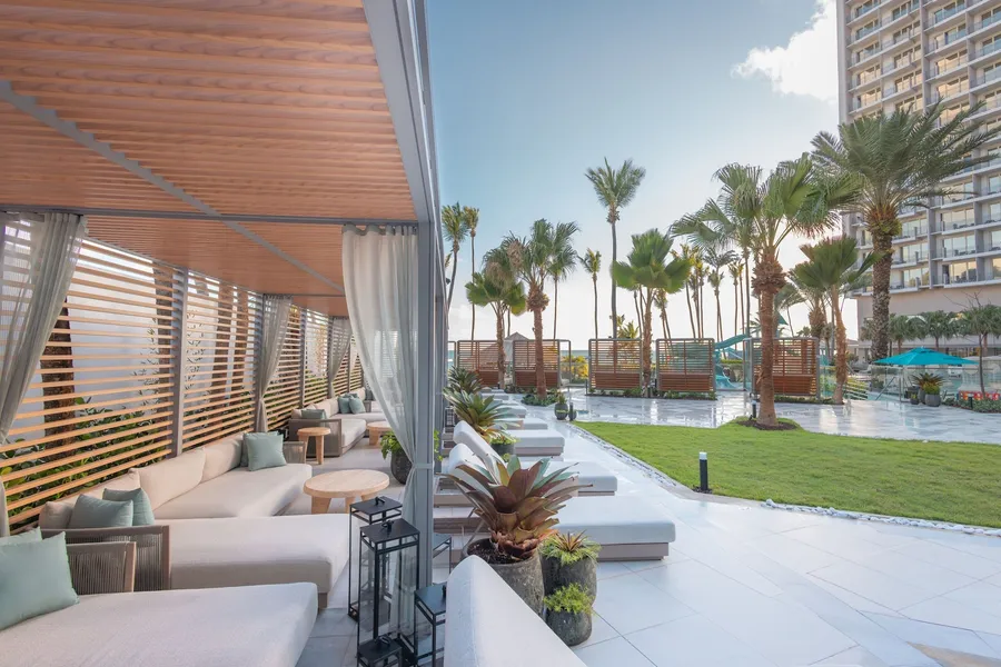 San Juan Marriott Resort and Stellaris Casino hotel detail image 2
