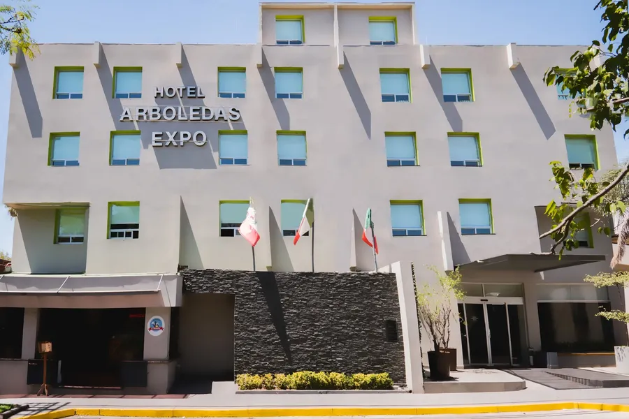 Hotel Arboledas Expo hotel detail image 2