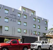 Hotel Arboledas Expo hotel detail image 3