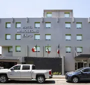Hotel Arboledas Expo hotel detail image 4
