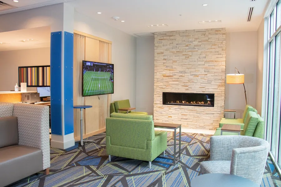 Holiday Inn Express & Suites Tuscaloosa East - Cottondale by IHG hotel detail image 2
