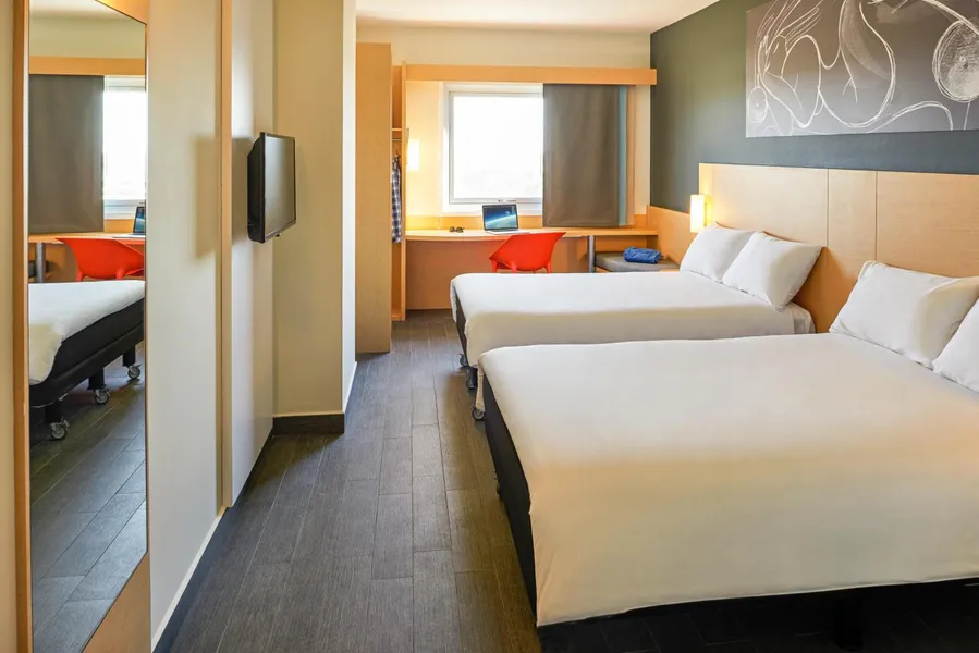 Ibis Culiacan hotel detail image 2