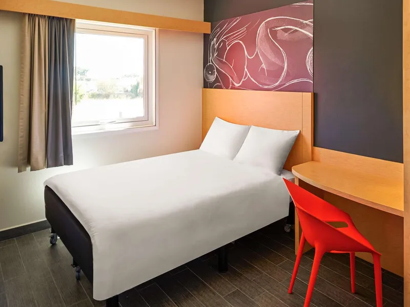 Ibis Culiacan hotel detail image 6