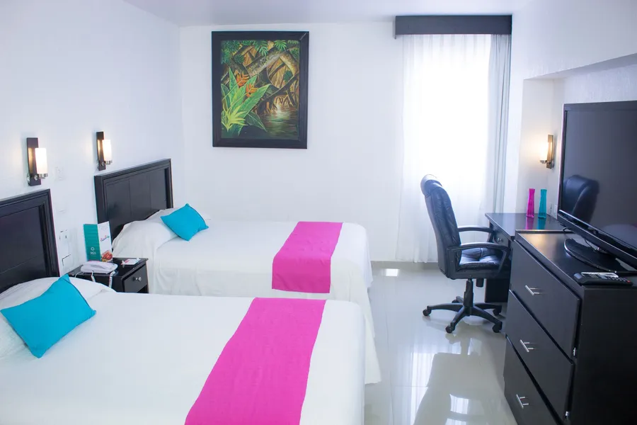 Mia City Villahermosa hotel detail image 6