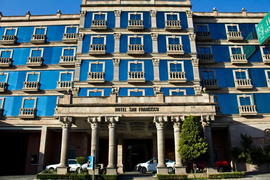 Hotel San Francisco Leon hotel detail image 2