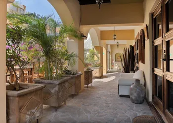 Posada De Las Flores La Paz hotel thumbnail 8