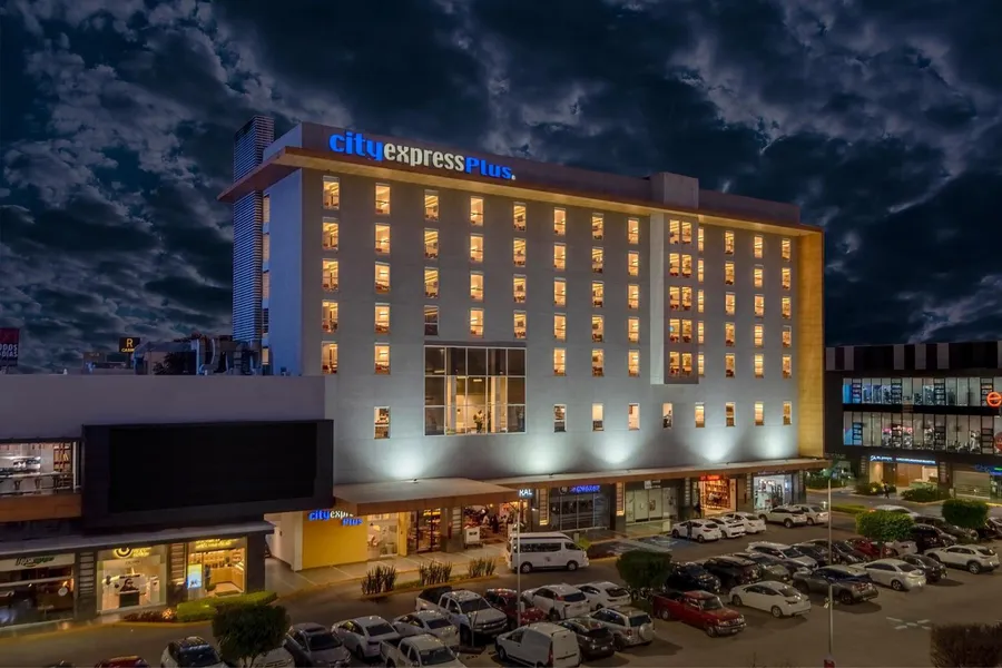 City Express Plus by Marriott Guadalajara Palomar hotel detail image 2