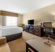 Sleep Inn & Suites Lincoln University Area hotel detail image 4