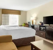 Sleep Inn & Suites Lincoln University Area hotel detail image 7
