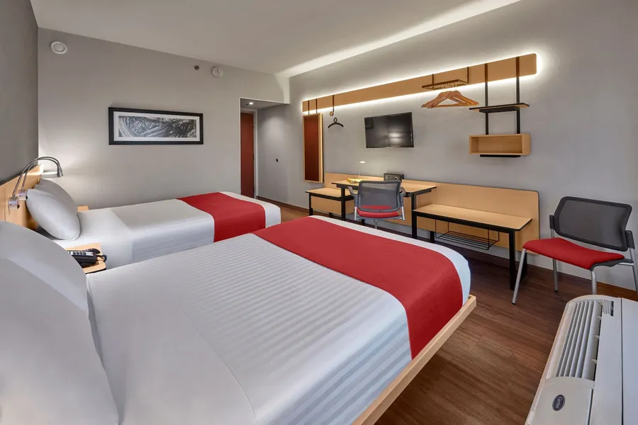 City Express by Marriott Chihuahua hotel detail image 6