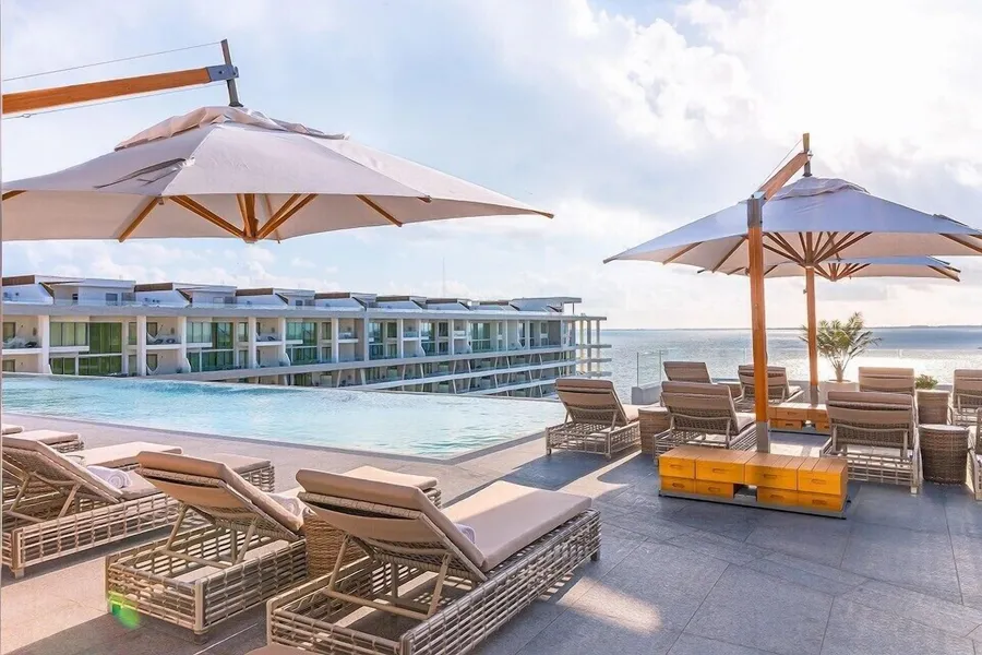 Garza Blanca Resort & Spa Cancun hotel detail image 2