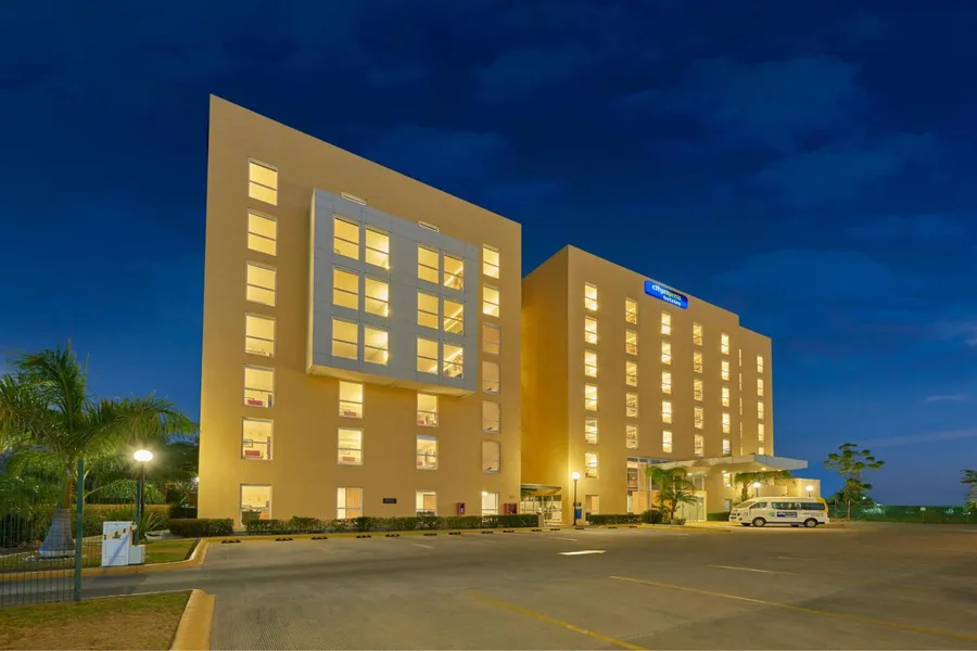 City Express by Marriott Salamanca hotel detail image 2