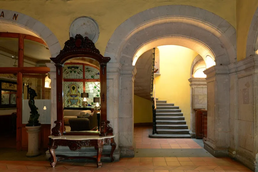 Los Juaninos hotel detail image 6