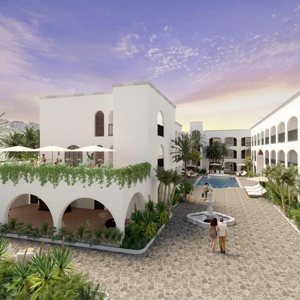 Tropicana Los Cabos, Tapestry Collection by Hilton hotel detail image 2