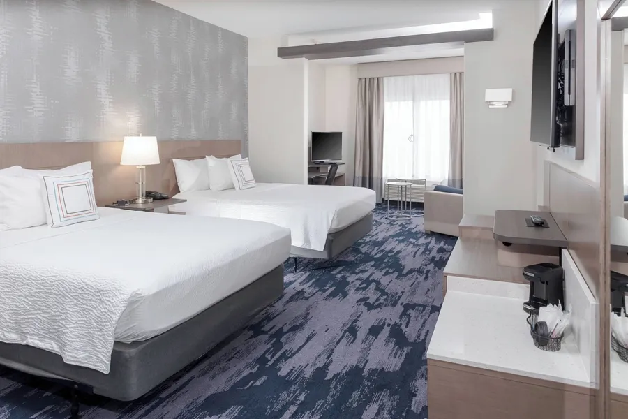 Fairfield Inn & Suites by Marriott Charlotte Pineville hotel detail image 6