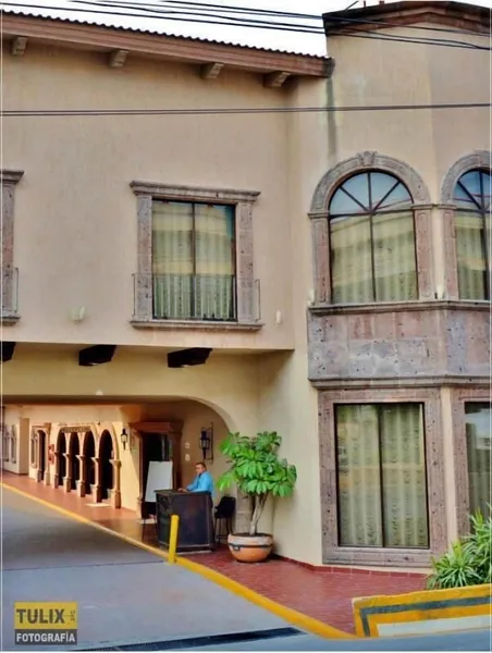Hacienda Hotel hotel detail image 2
