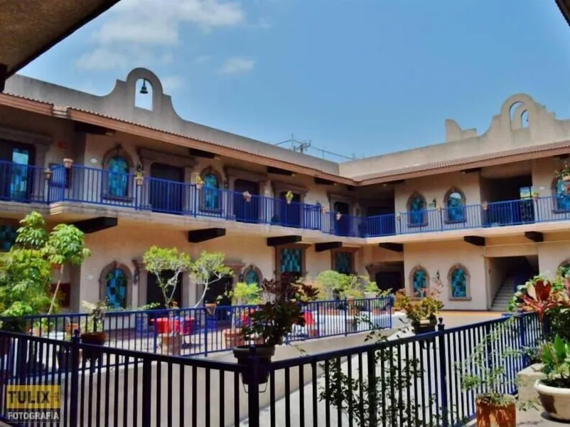 Hacienda Hotel hotel detail image 6