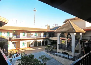 Hacienda Hotel hotel thumbnail 8