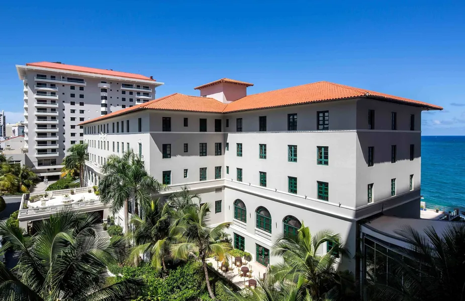 Condado Vanderbilt Hotel hotel detail image 2