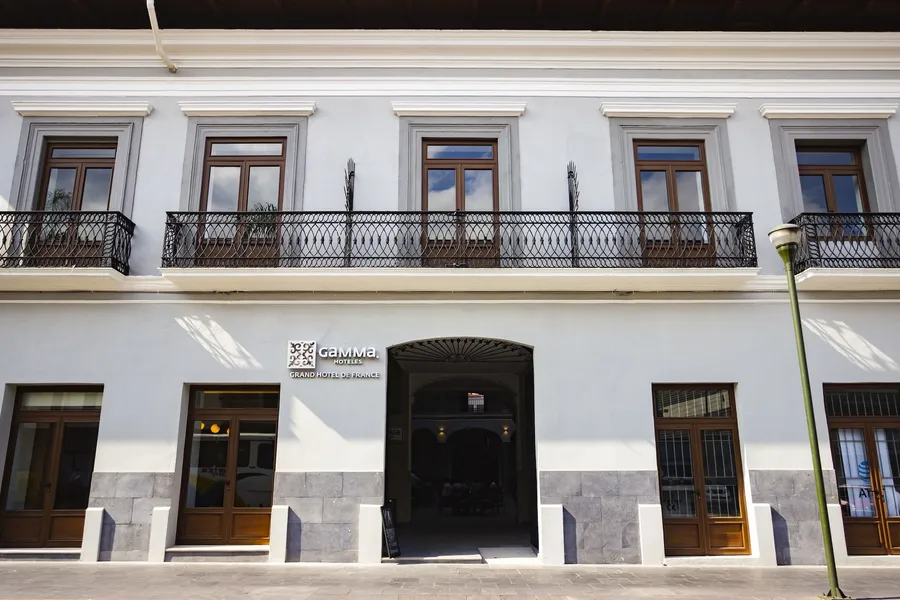 Gamma Orizaba Grand Hotel de France hotel detail image 2