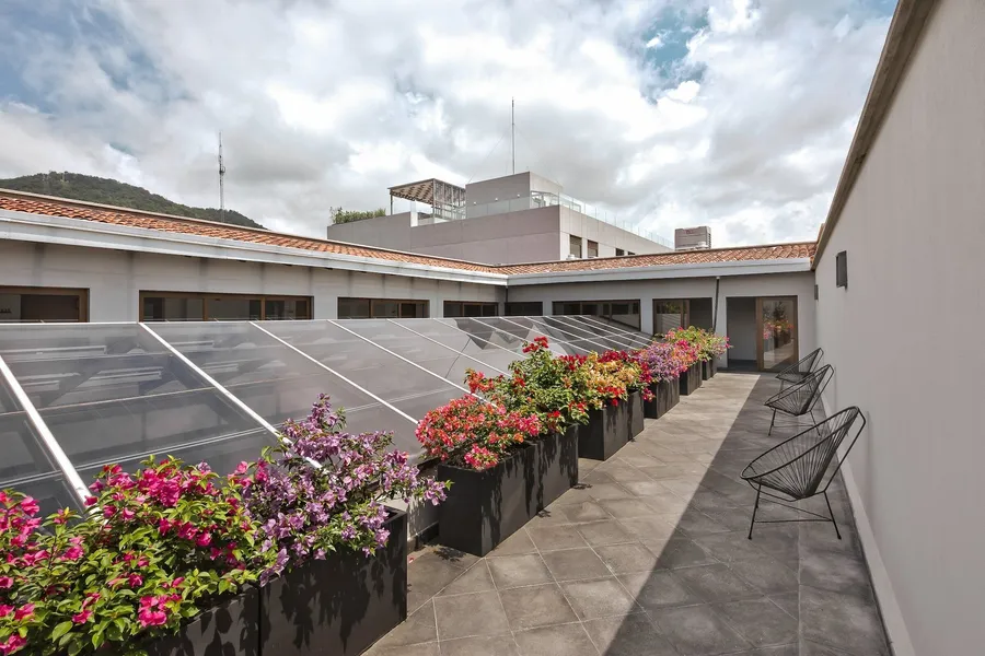 Gamma Orizaba Grand Hotel de France hotel detail image 6
