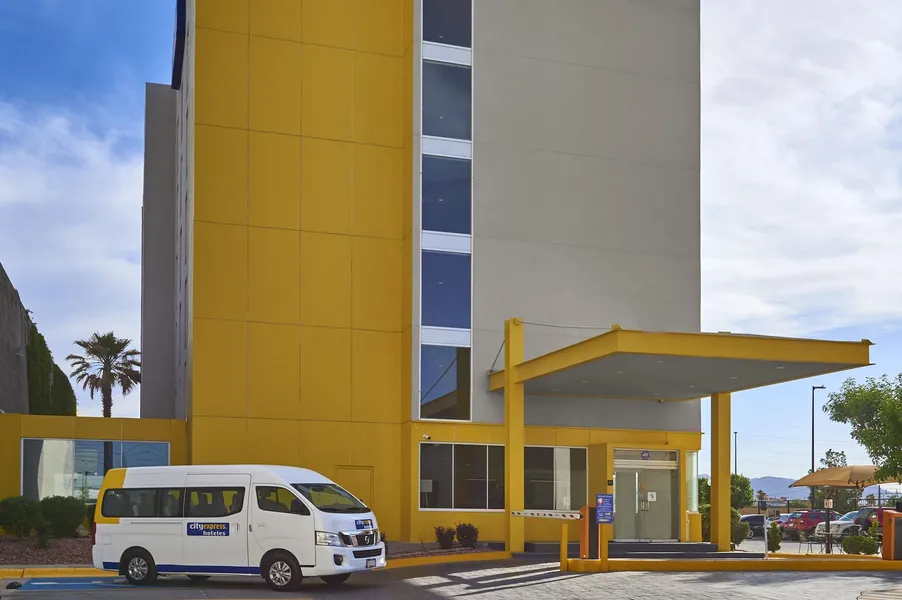 City Express by Marriott Ciudad Juarez hotel detail image 2