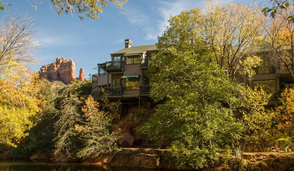 The Inn Above Oak Creek hotel detail image 2