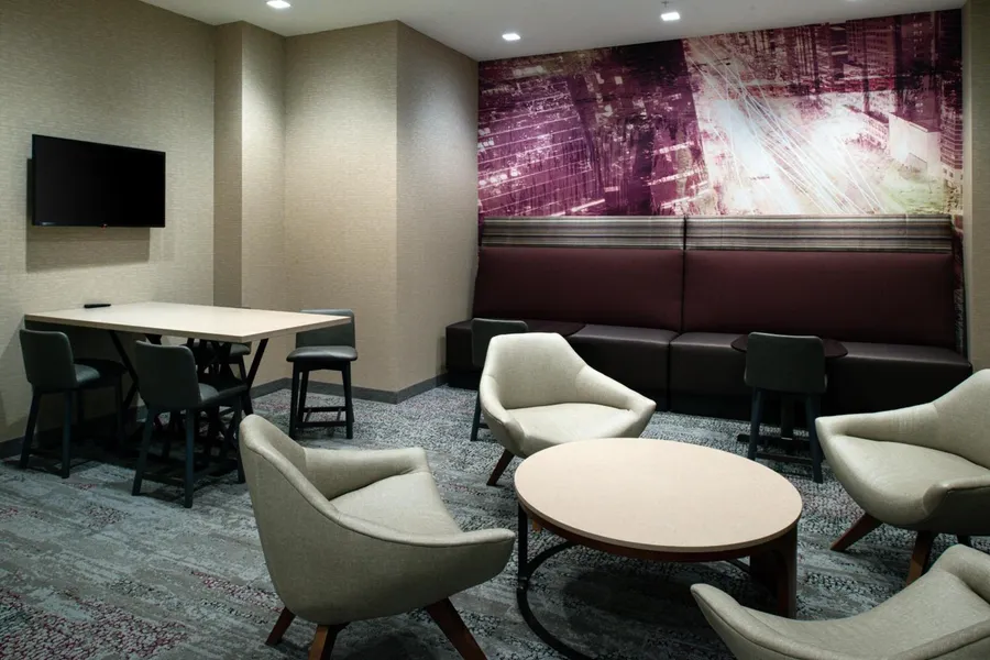 Courtyard by Marriott Charlotte Steele Creek hotel detail image 2