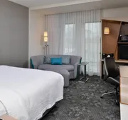 Courtyard by Marriott Charlotte Steele Creek hotel detail image 3