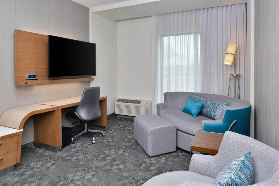 Courtyard by Marriott Charlotte Steele Creek hotel detail image 6