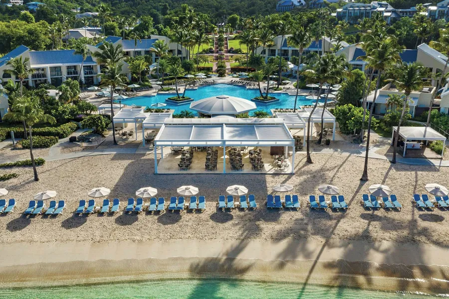 The Westin St. John Resort Villas hotel detail image 2