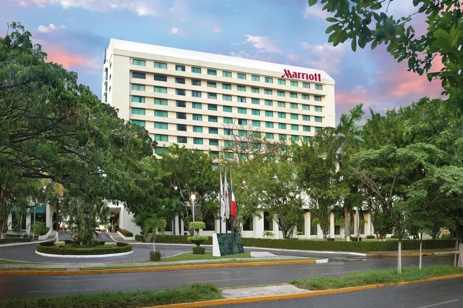 Villahermosa Marriott Hotel hotel detail image 2