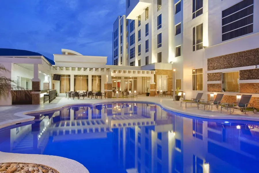 Hilton Garden Inn Tuxtla Gutierrez hotel detail image 2