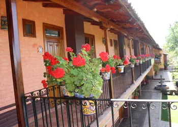 Hotel Huerta Real hotel thumbnail 4