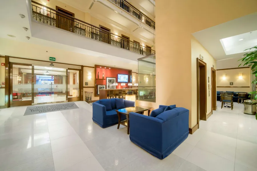Hampton Inn & Suites Mexico City - Centro Historico hotel detail image 6