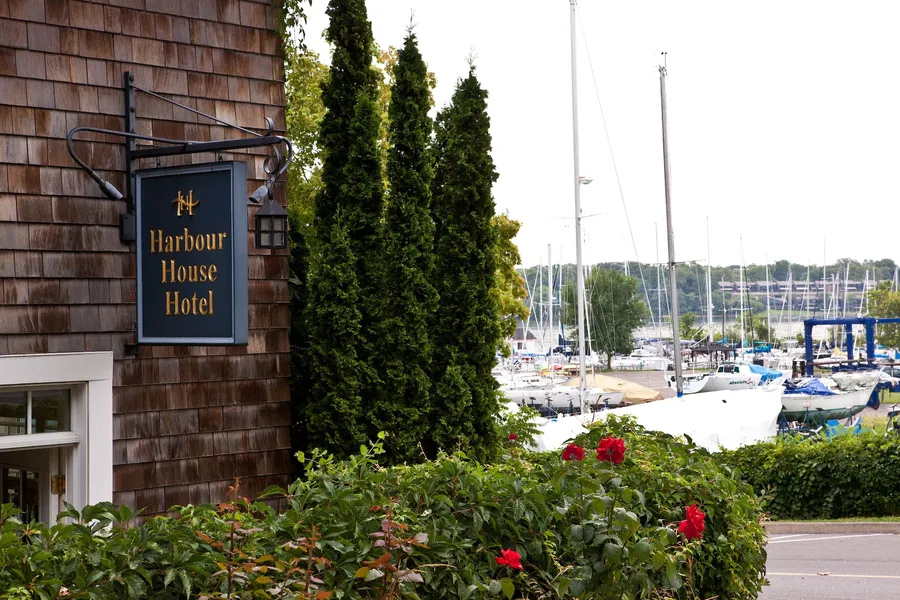 Harbour House hotel detail image 2