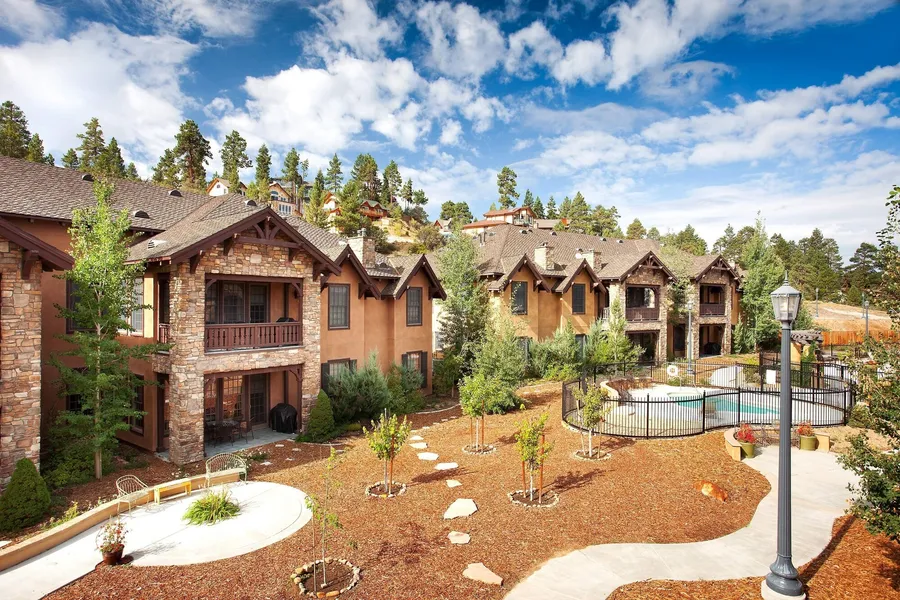 Bluegreen Vacations Big Bear Village, an Ascend Collection Resort hotel detail image 2