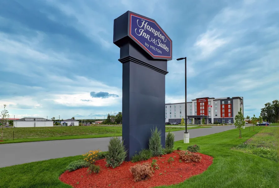 Hampton Inn & Suites by Hilton Belleville hotel detail image 2