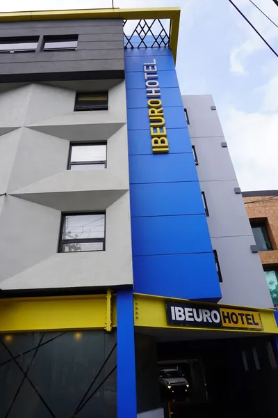Ibeurohotel Guadalajara Expo hotel detail image 2