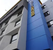 Ibeurohotel Guadalajara Expo hotel detail image 3