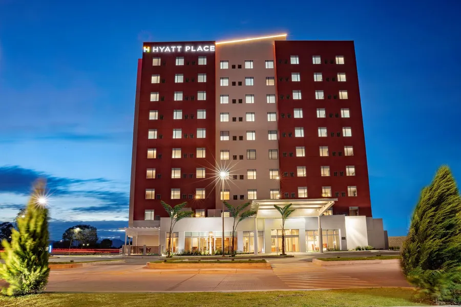 Hyatt Place Aguascalientes/Bonaterra hotel detail image 2