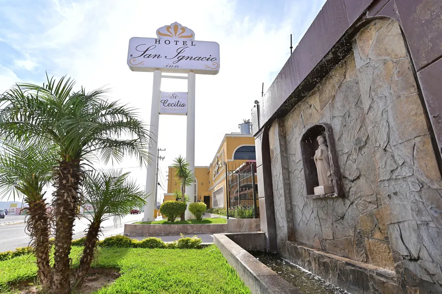 Hotel San Ignacio Inn hotel detail image 2