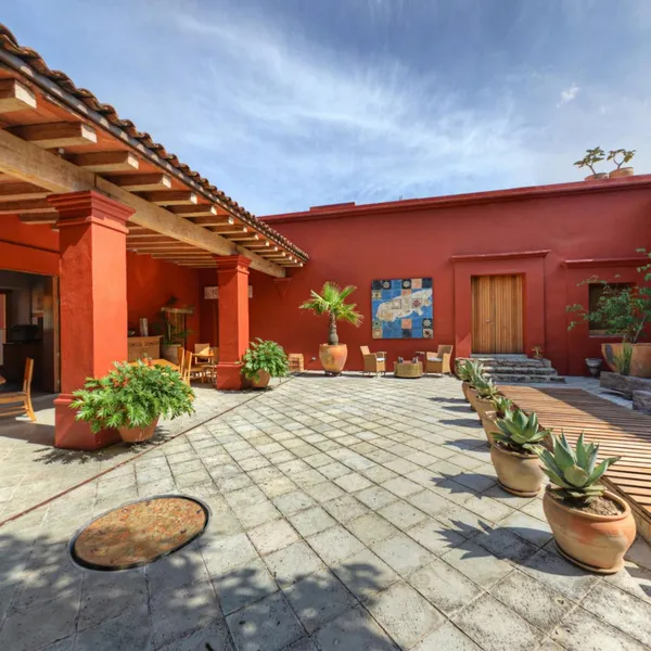 La Casona de Tita Oaxaca hotel detail image 6