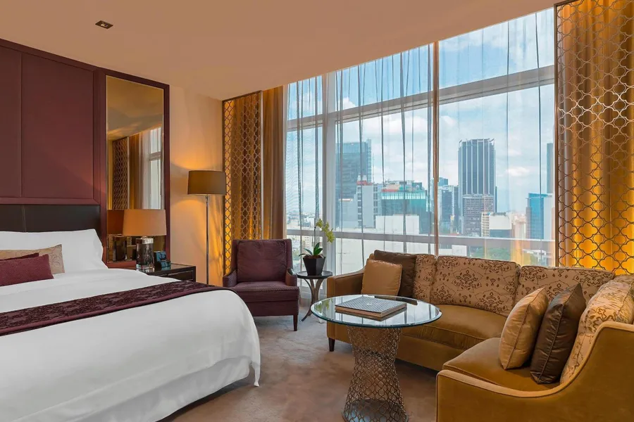 The St. Regis Mexico City hotel detail image 2