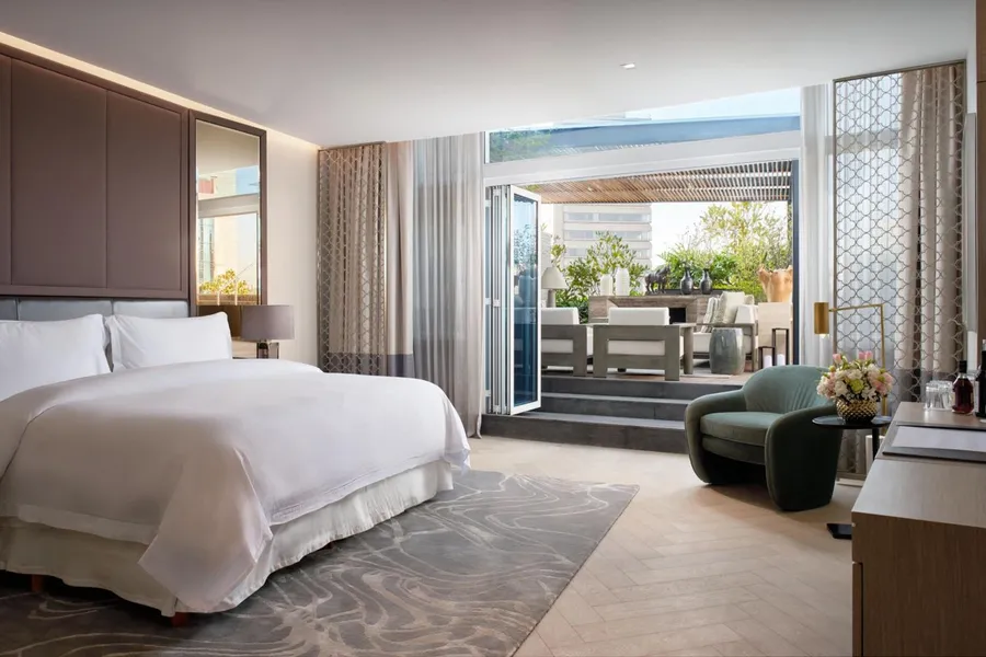 The St. Regis Mexico City hotel detail image 6